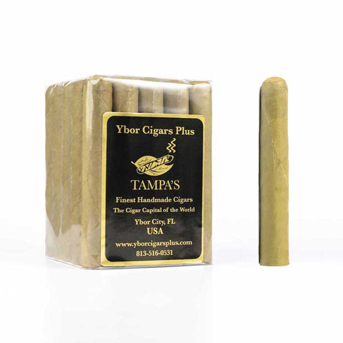 Robusto Green 5x50