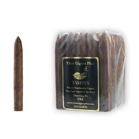 Torpedo Maduro 6 1/8x52